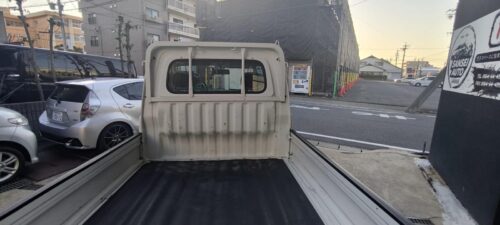 Daihatsu Hijet Truck 2011 - Imagen 8