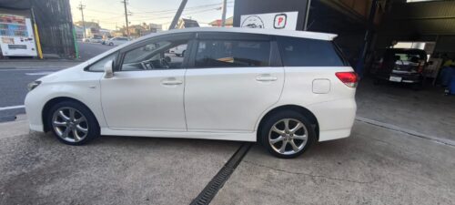 Toyota Wish 2012 - Imagen 3