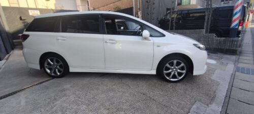 Toyota Wish 2012 - Imagen 5