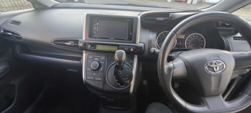 Toyota Wish 2012 - Imagen 10