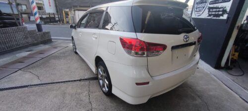 Toyota Wish 2012 - Imagen 4