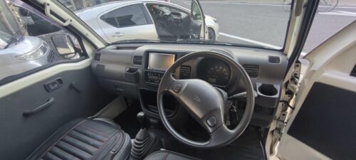 Daihatsu Hijet Truck 2011 - Imagen 10