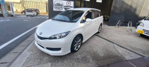 Toyota Wish 2012 - Imagen 2