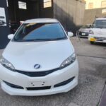 Toyota Wish 2012