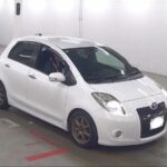 Toyota Vitz TRD Turbo 2008