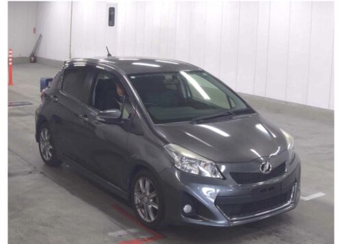 Toyota New Vitz RS 2011 - Imagen 2