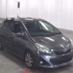 Toyota New Vitz RS 2011