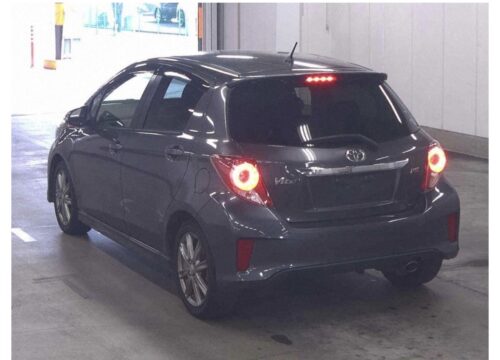 Toyota New Vitz RS 2011 - Imagen 4