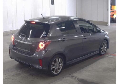 Toyota New Vitz RS 2011 - Imagen 5