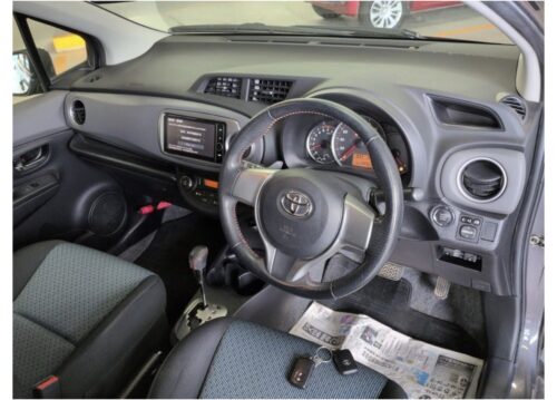 Toyota New Vitz RS 2011 - Imagen 6