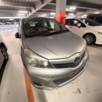 Toyota New Vitz 2013