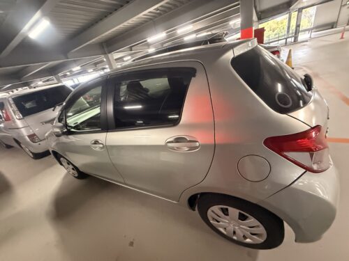 Toyota New Vitz 2013 - Imagen 8
