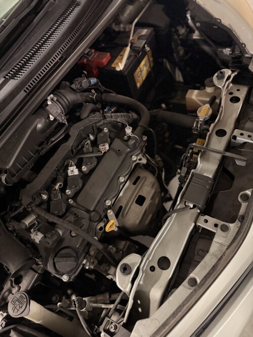 Toyota New Vitz 2013 - Imagen 5