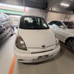 Toyota FunCargo 2001