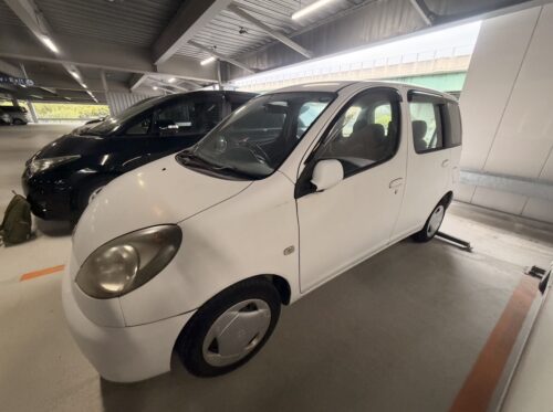 Toyota FunCargo 2001 - Imagen 3