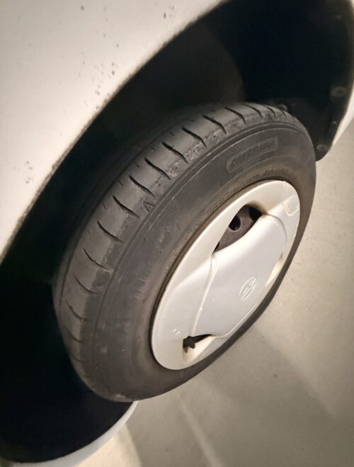 Toyota FunCargo 2001 - Imagen 4