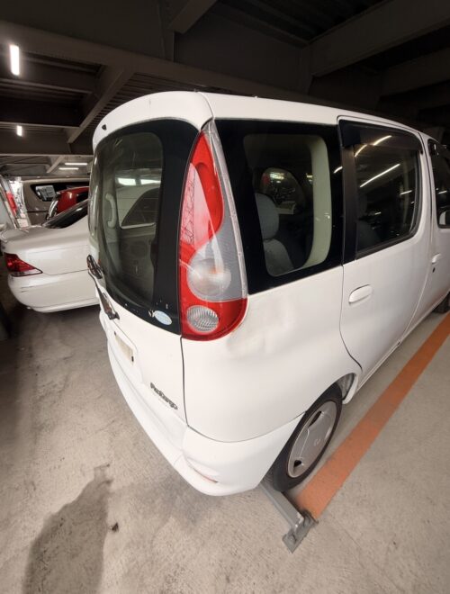 Toyota FunCargo 2001 - Imagen 6