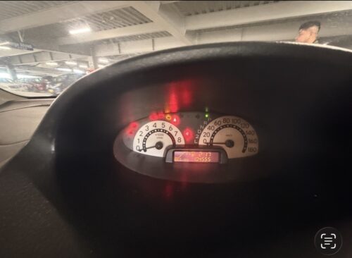 Toyota FunCargo 2001 - Imagen 9