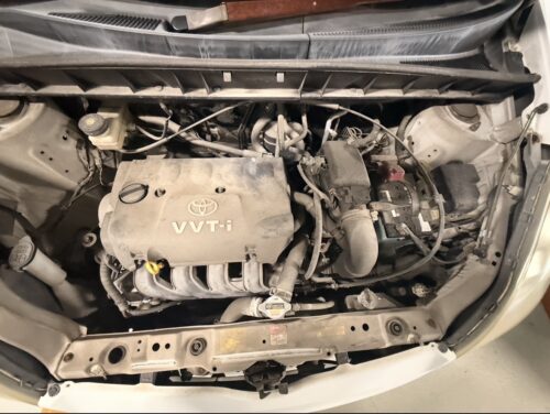 Toyota FunCargo 2001 - Imagen 10