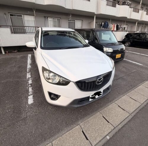 Mazda CX-5 2012 - Imagen 2