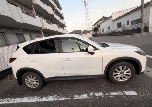 Mazda CX-5 2012 - Imagen 3