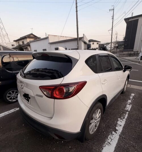 Mazda CX-5 2012 - Imagen 4