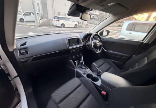 Mazda CX-5 2012 - Imagen 5