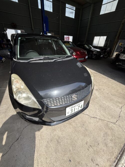 Suzuki Swift 2013 - Imagen 3