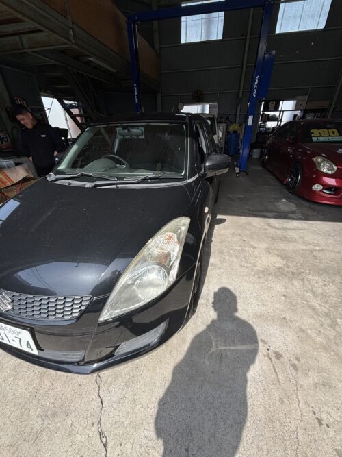 Suzuki Swift 2013 - Imagen 8