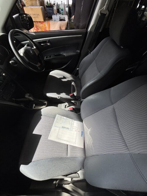 Suzuki Swift 2013 - Imagen 4