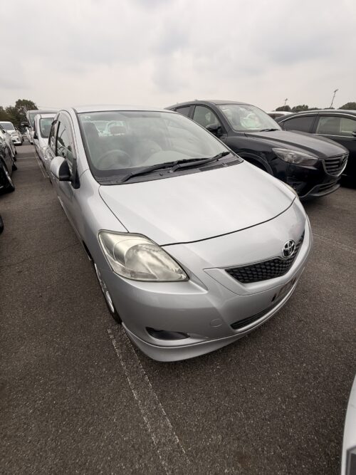 Toyota Belta 2009