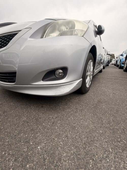 Toyota Belta 2009 - Imagen 3