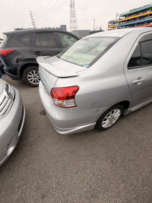 Toyota Belta 2009 - Imagen 4