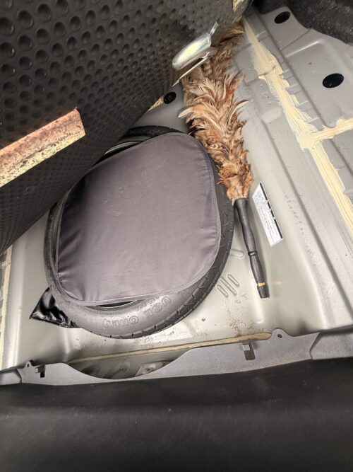 Toyota Belta 2009 - Imagen 7