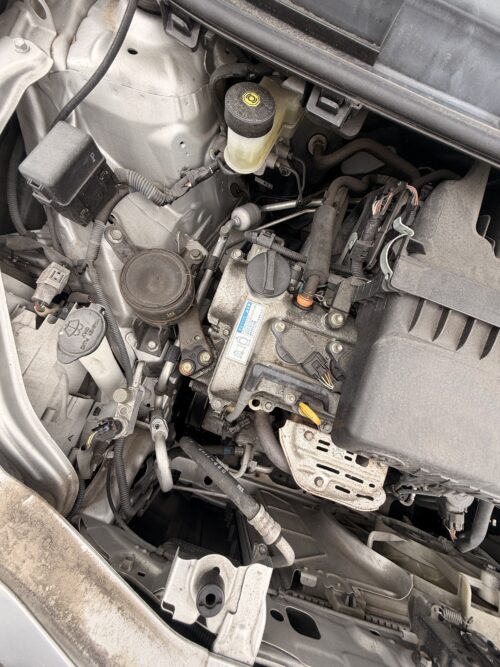 Toyota Belta 2009 - Imagen 9