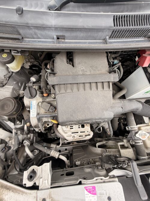 Toyota Belta 2009 - Imagen 8