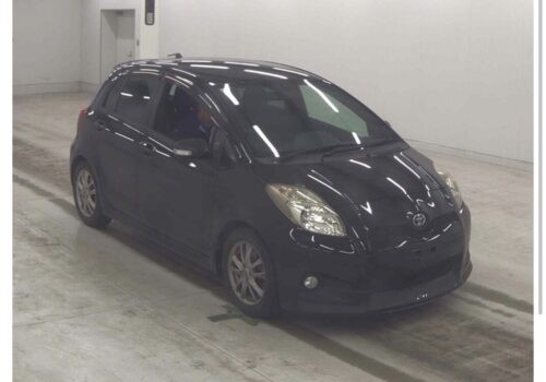 Toyota Vitz RS 2008 - Imagen 2