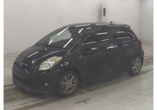 Toyota Vitz RS 2008 - Imagen 3