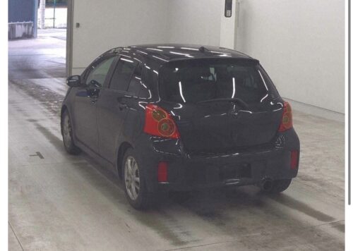 Toyota Vitz RS 2008 - Imagen 4