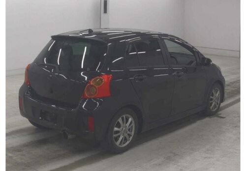 Toyota Vitz RS 2008 - Imagen 5