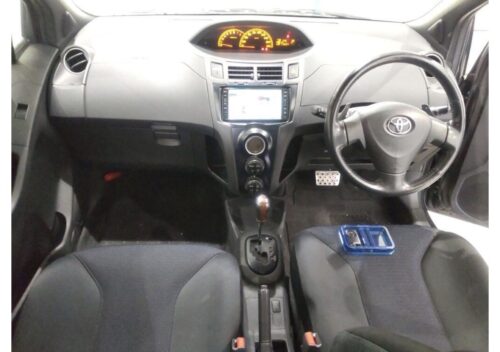 Toyota Vitz RS 2008 - Imagen 6