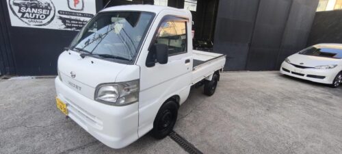 Daihatsu Hijet Truck 2011 - Imagen 4
