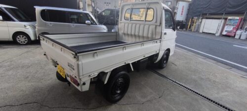 Daihatsu Hijet Truck 2011 - Imagen 6