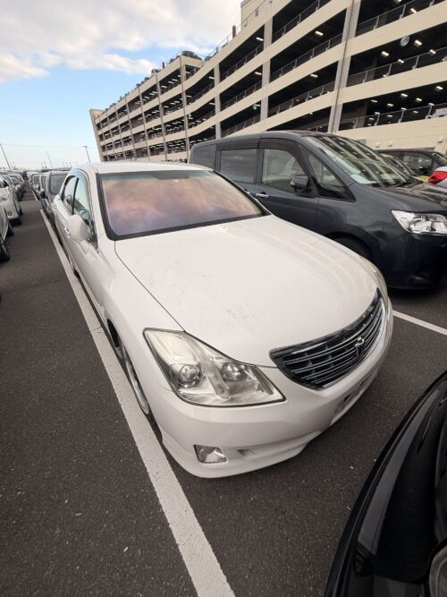 Toyota Crown Royal 2008 - Imagen 3