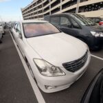 Toyota Crown Royal 2008