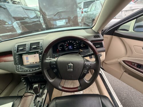 Toyota Crown Royal 2008 - Imagen 5