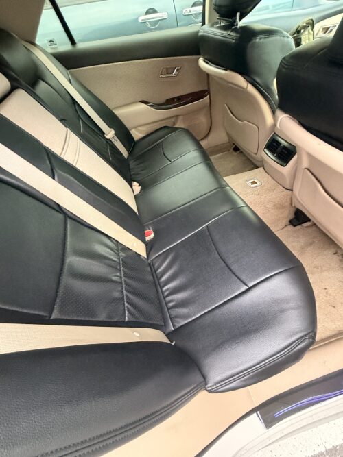 Toyota Crown Royal 2008 - Imagen 8