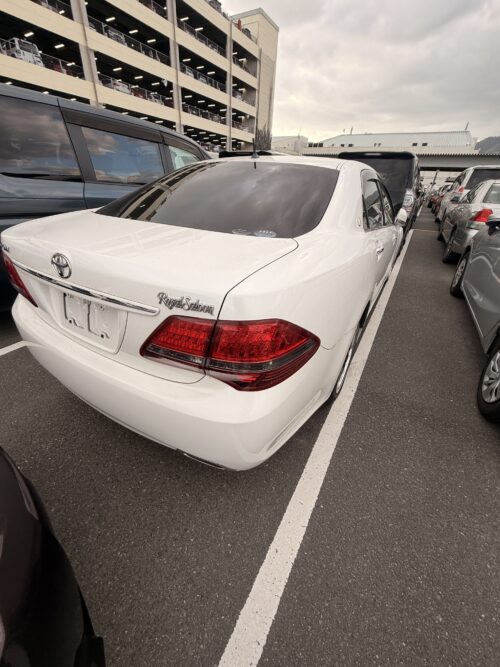 Toyota Crown Royal 2008 - Imagen 9