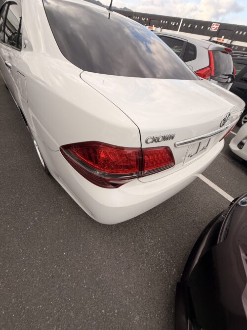 Toyota Crown Royal 2008 - Imagen 10