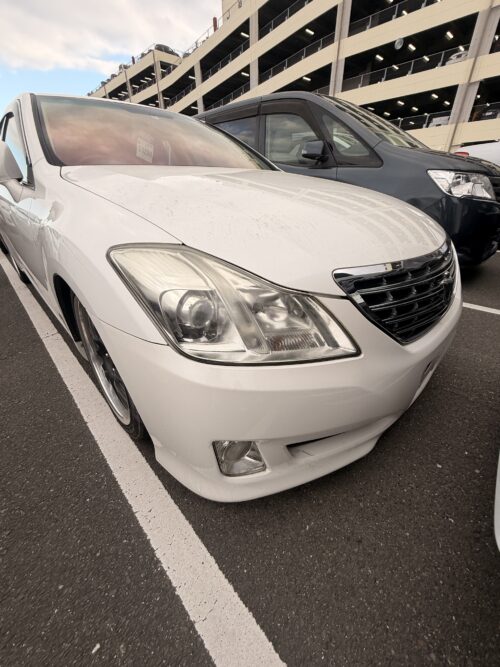 Toyota Crown Royal 2008 - Imagen 13